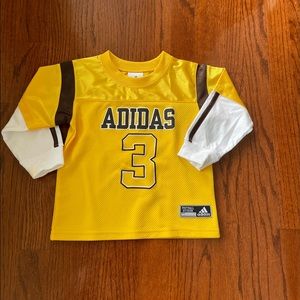 Adidas Football Jersey 2T